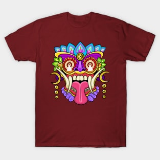 Bali Mask T-Shirt